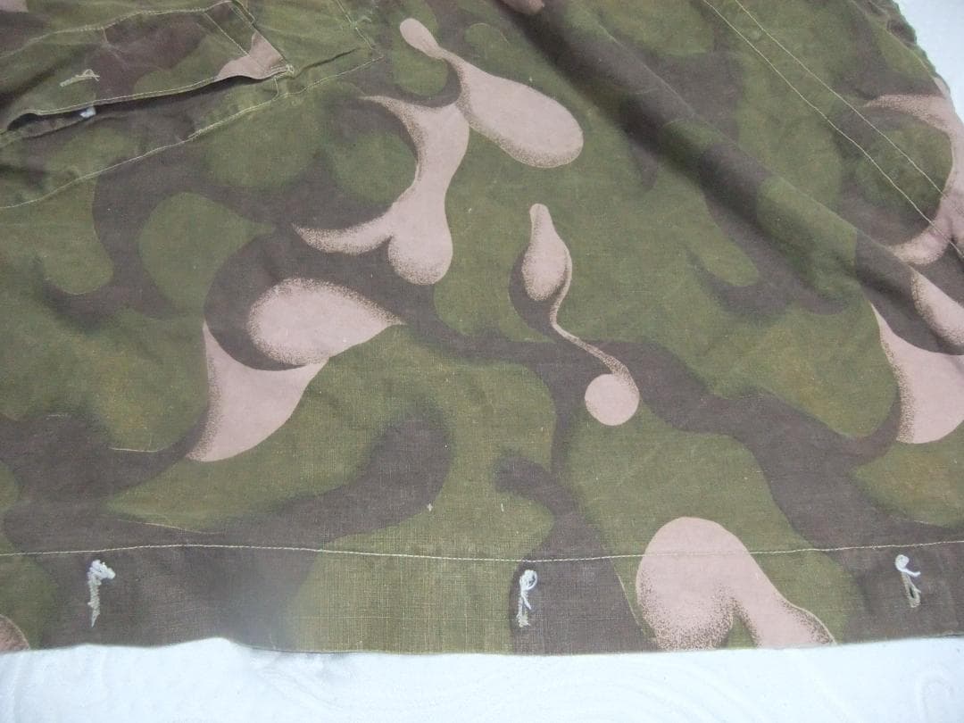 ハンガリー軍 初期 テント 軍幕 1枚