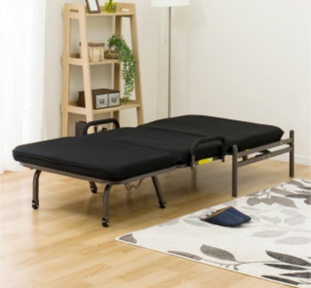 ニトリ 店頭購入 折り畳みベッド