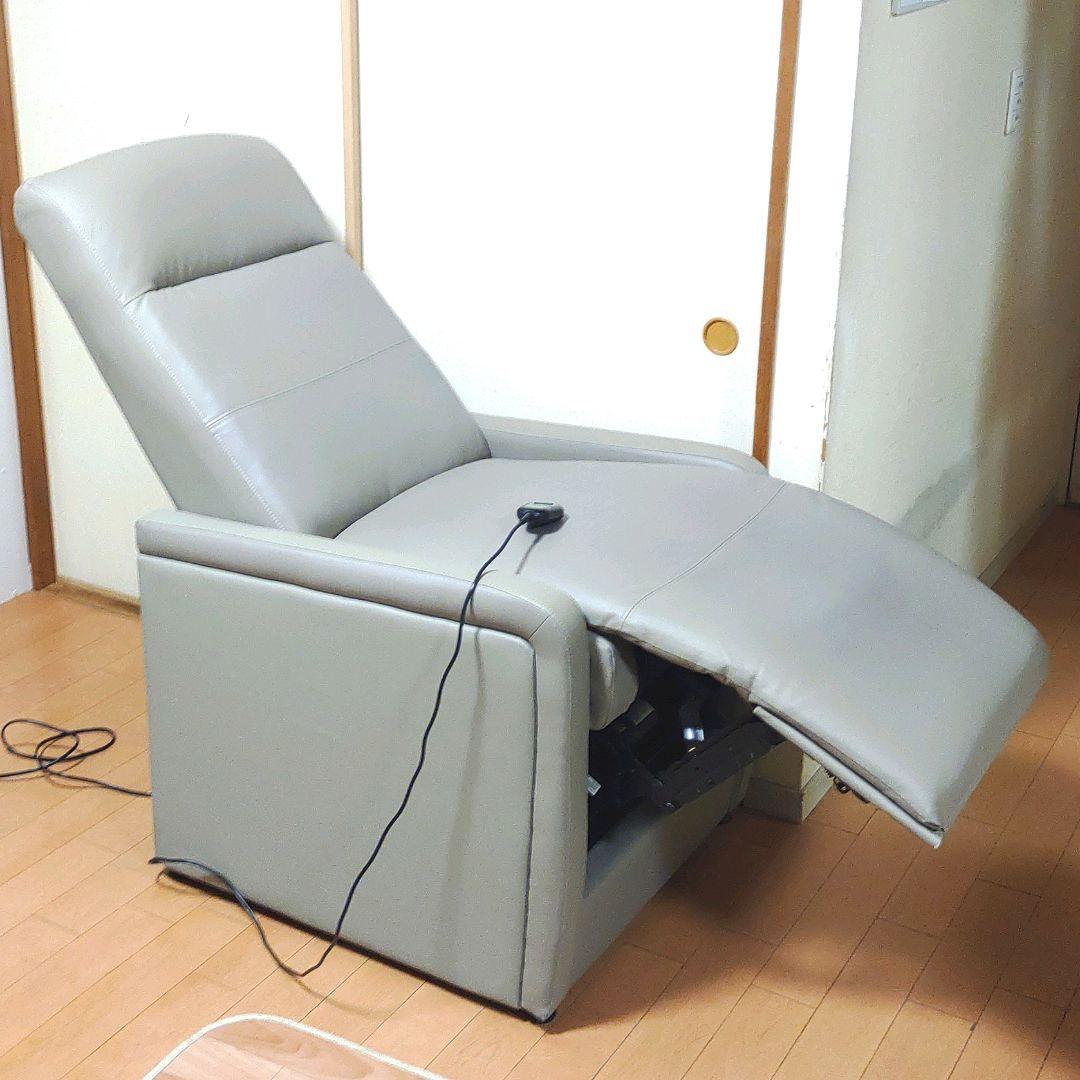 は*ん様 GANA シエロplus 電動リクライニングチェア マツエク エステ