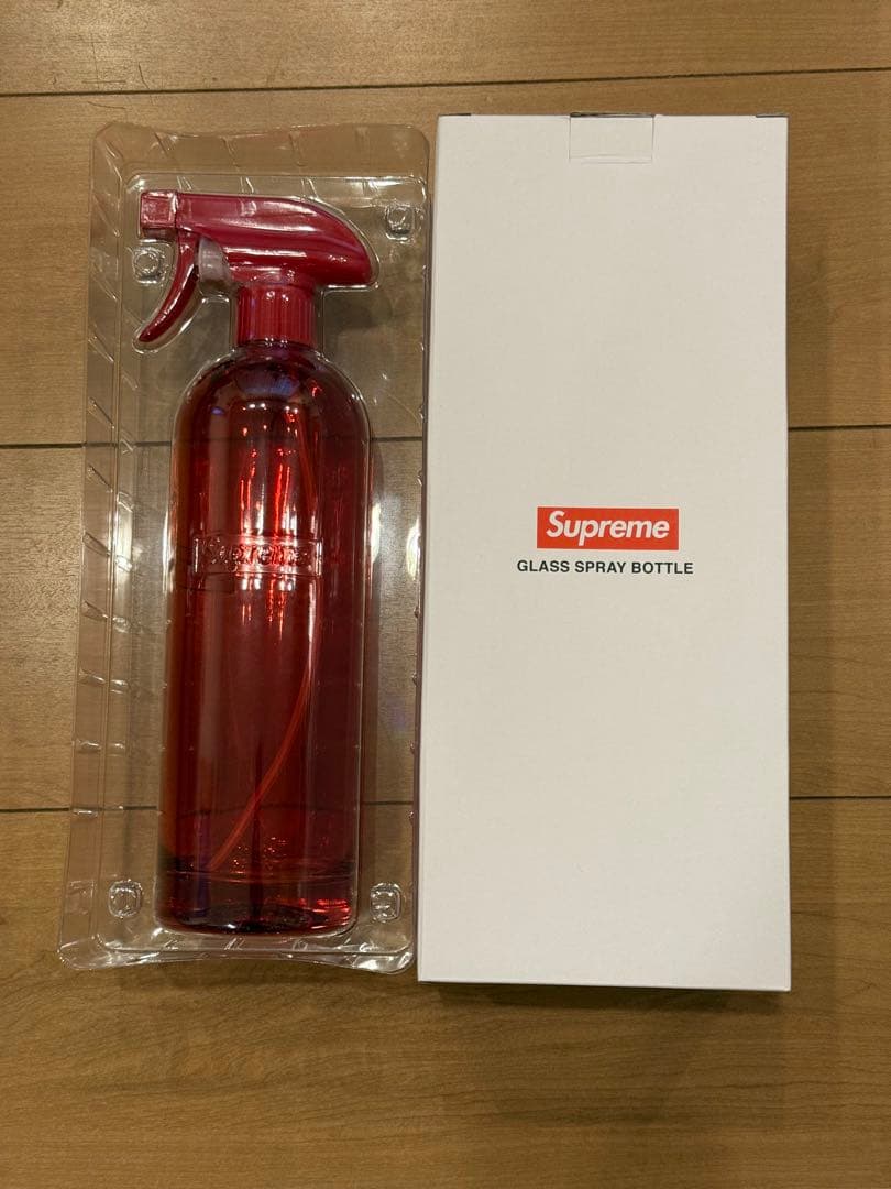 その他 Supreme Glass Spray Bottle 24 oz