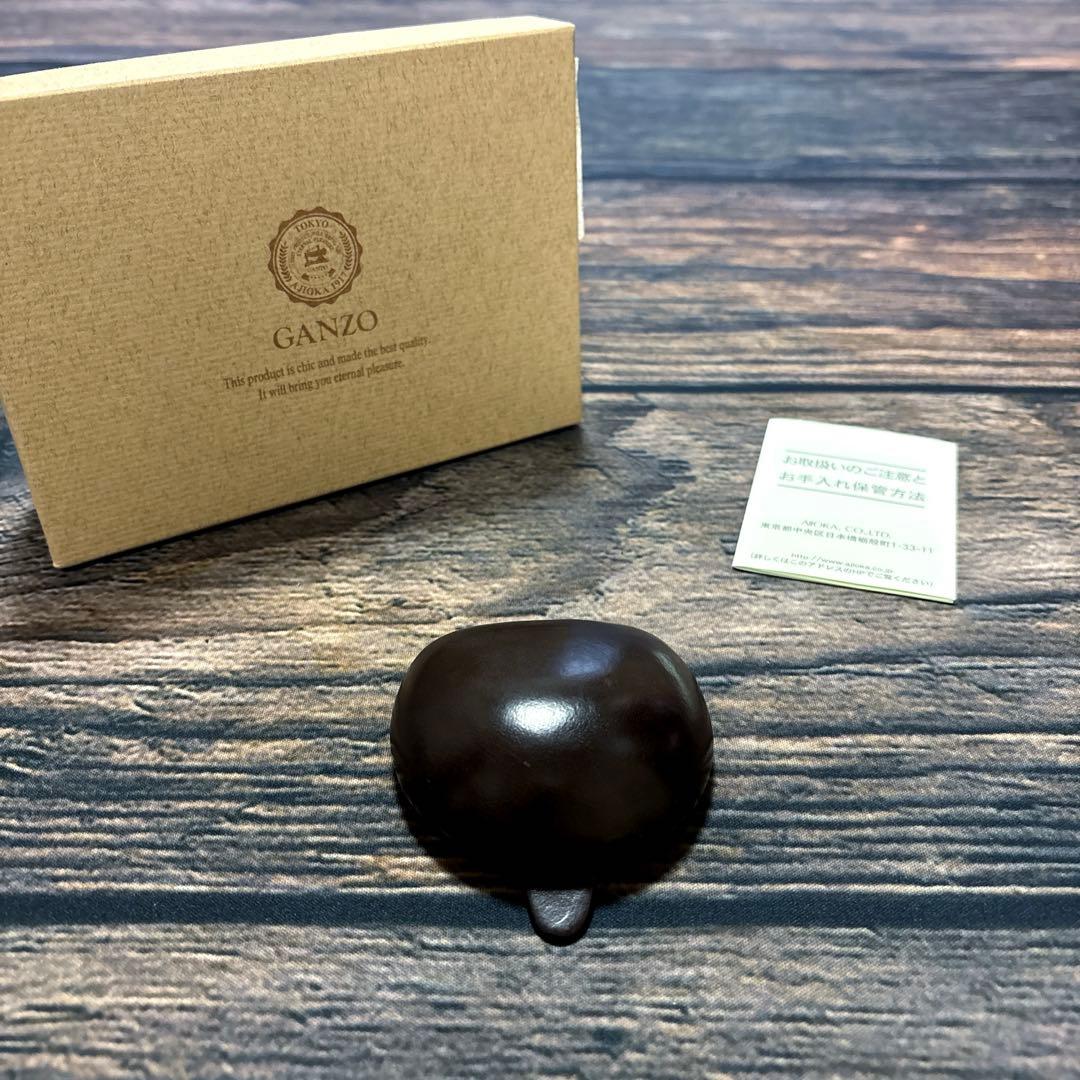 小物 GANZO / MAESTRO 2 coin case