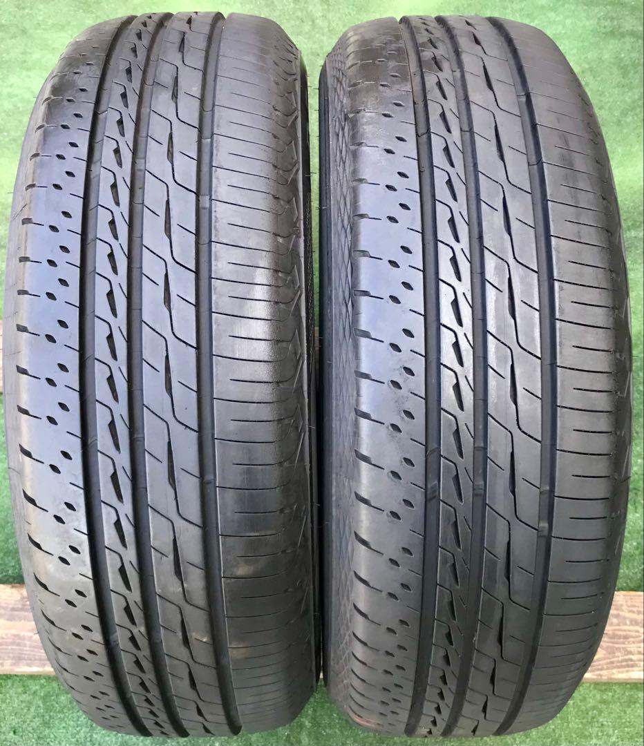 215/60 R17 BRIDGESTONE REGNO GRX-III 25年