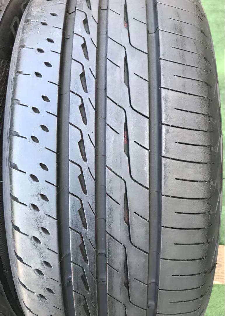 215/60 R17 BRIDGESTONE REGNO GRX-III 25年