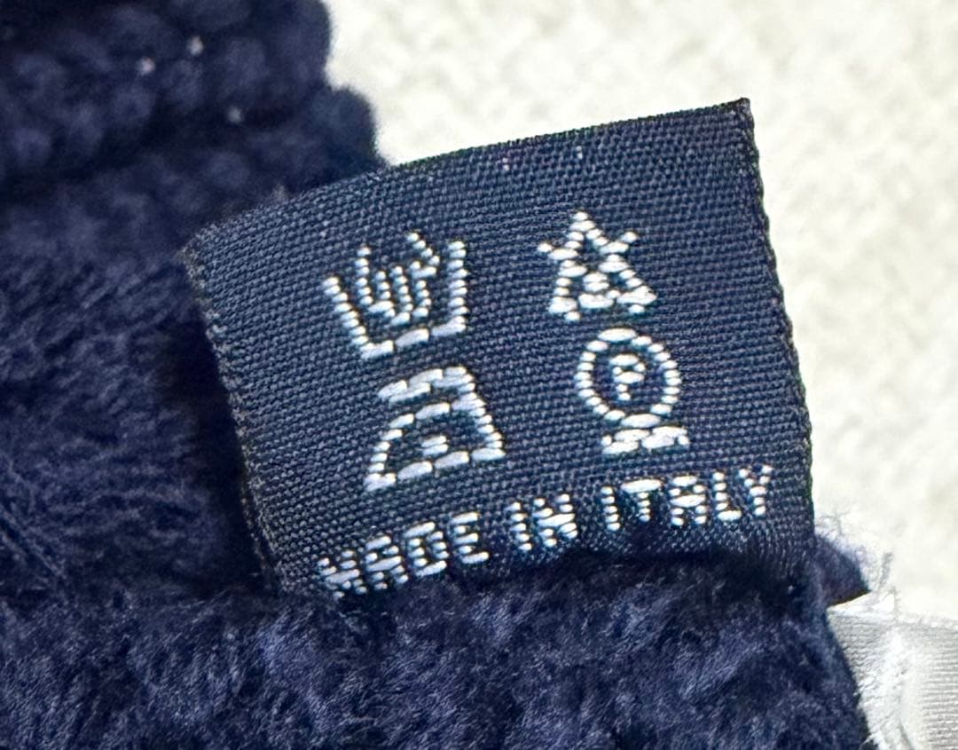 超美品Drumohr 肉厚ケーブルニットカーディガン イタリア製 メリノウール