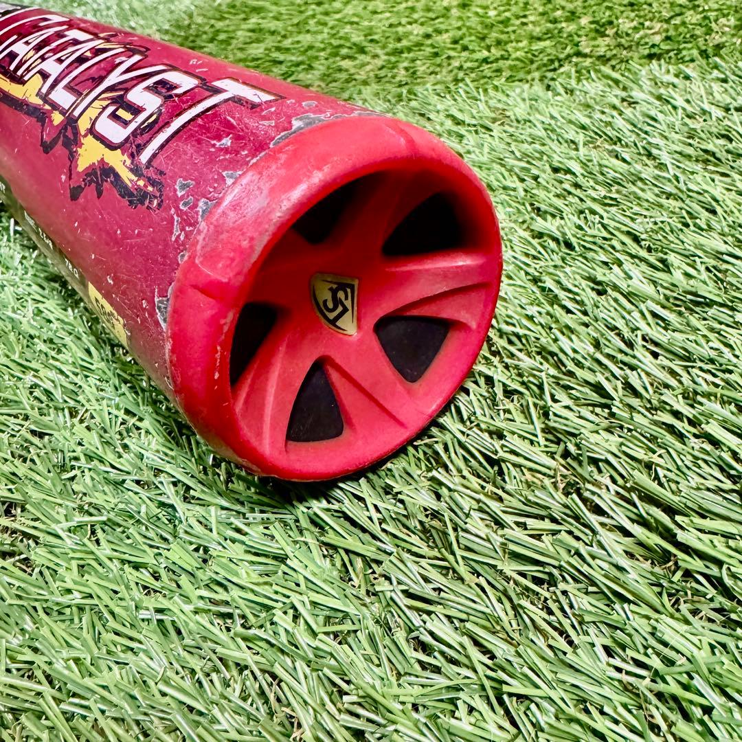 バット Louisville Slugger CATALYST Ti 78cm 580g
