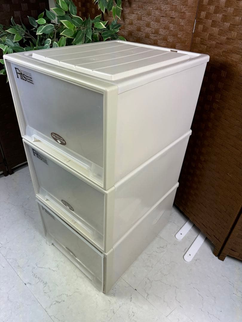 定価¥17,940-フィッツケースクローゼット ワイドL-53×３#41