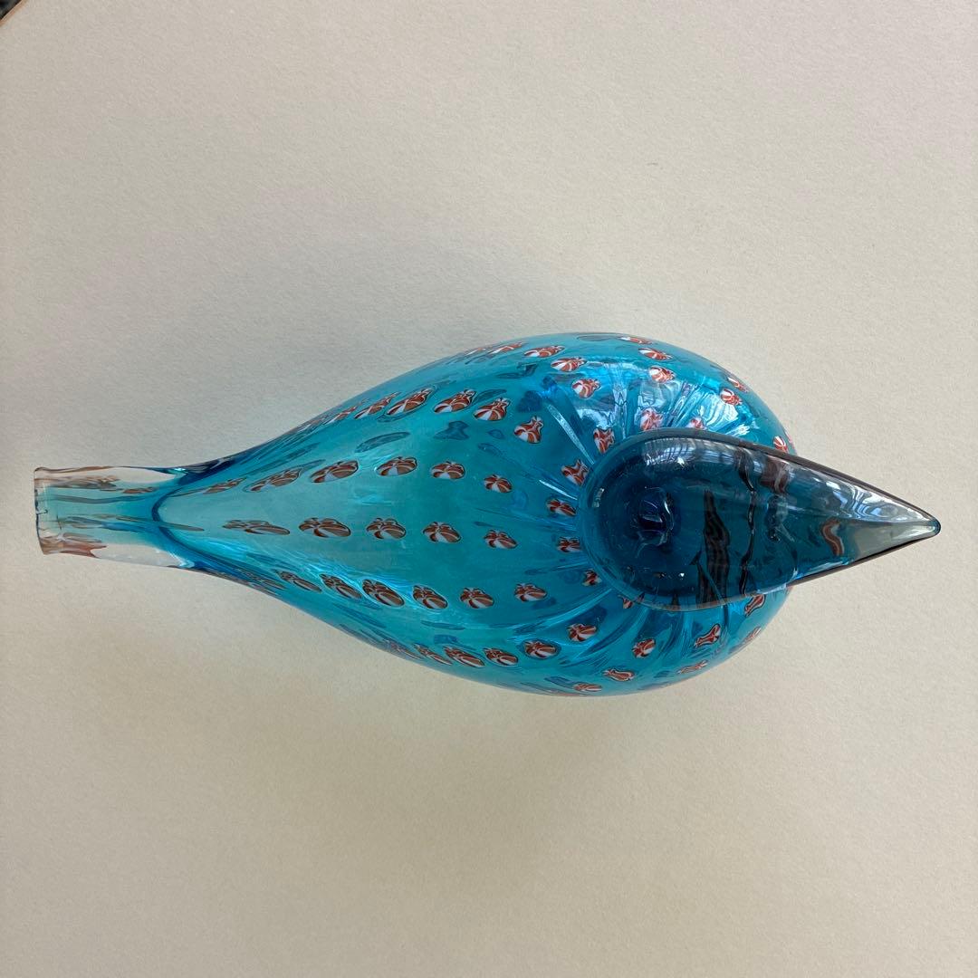 イッタラ　オイバ・トイッカ　アニュアルバード&エッグ2011