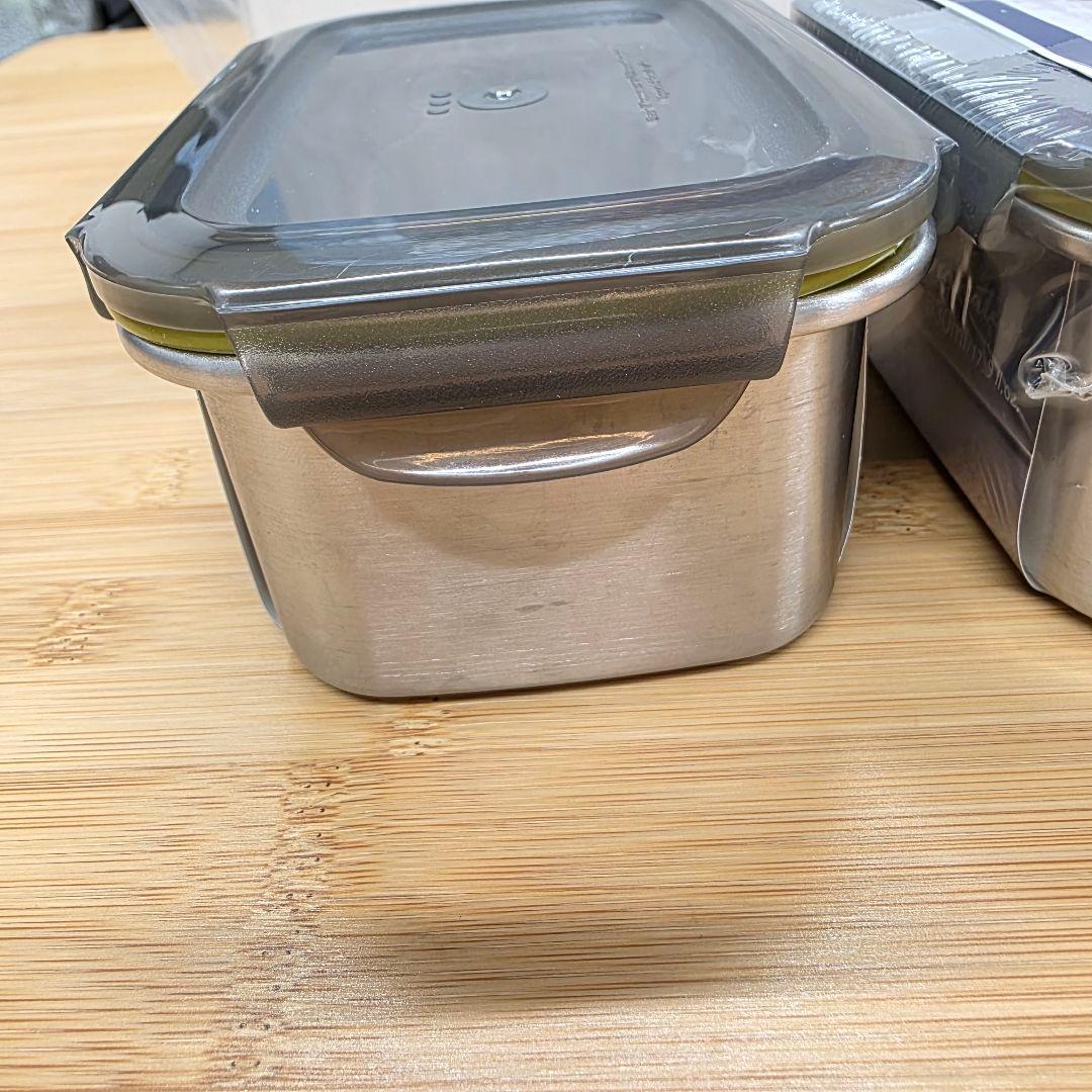 cuitisan signature no4 ステンレス容器　530ml