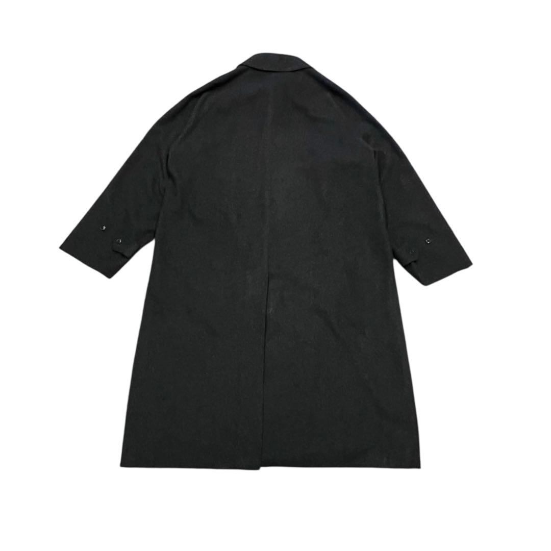 COMOLI 25AW カシミヤ バルカラーコート ステンカラーコート