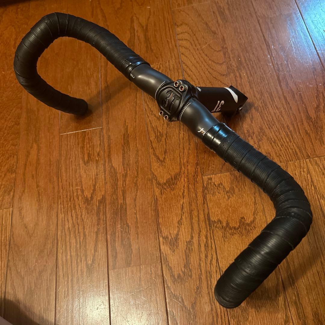 J-carbonドロップハンドル