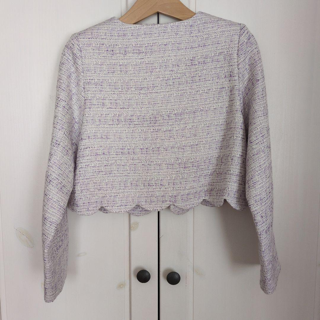 ANNA SUI MINI　ワンピース　ボレロ　120　卒園式　入学式