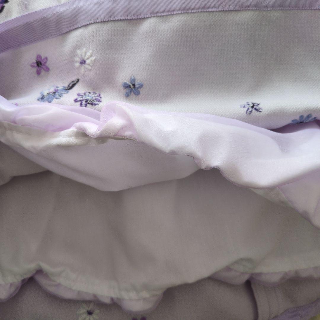 ANNA SUI MINI　ワンピース　ボレロ　120　卒園式　入学式