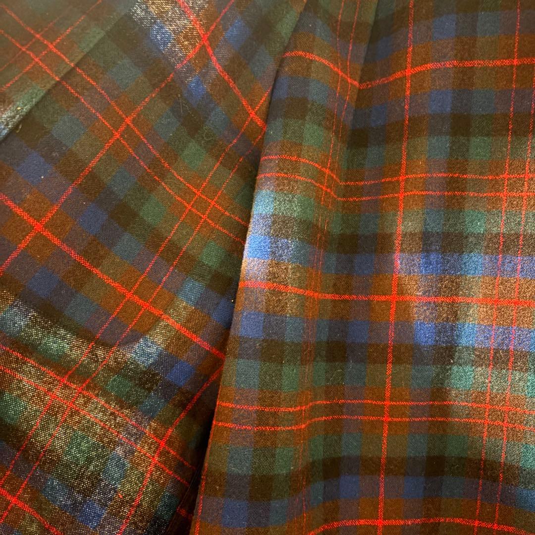 50s PENDLETON オンブレ ボードシャツ Msize