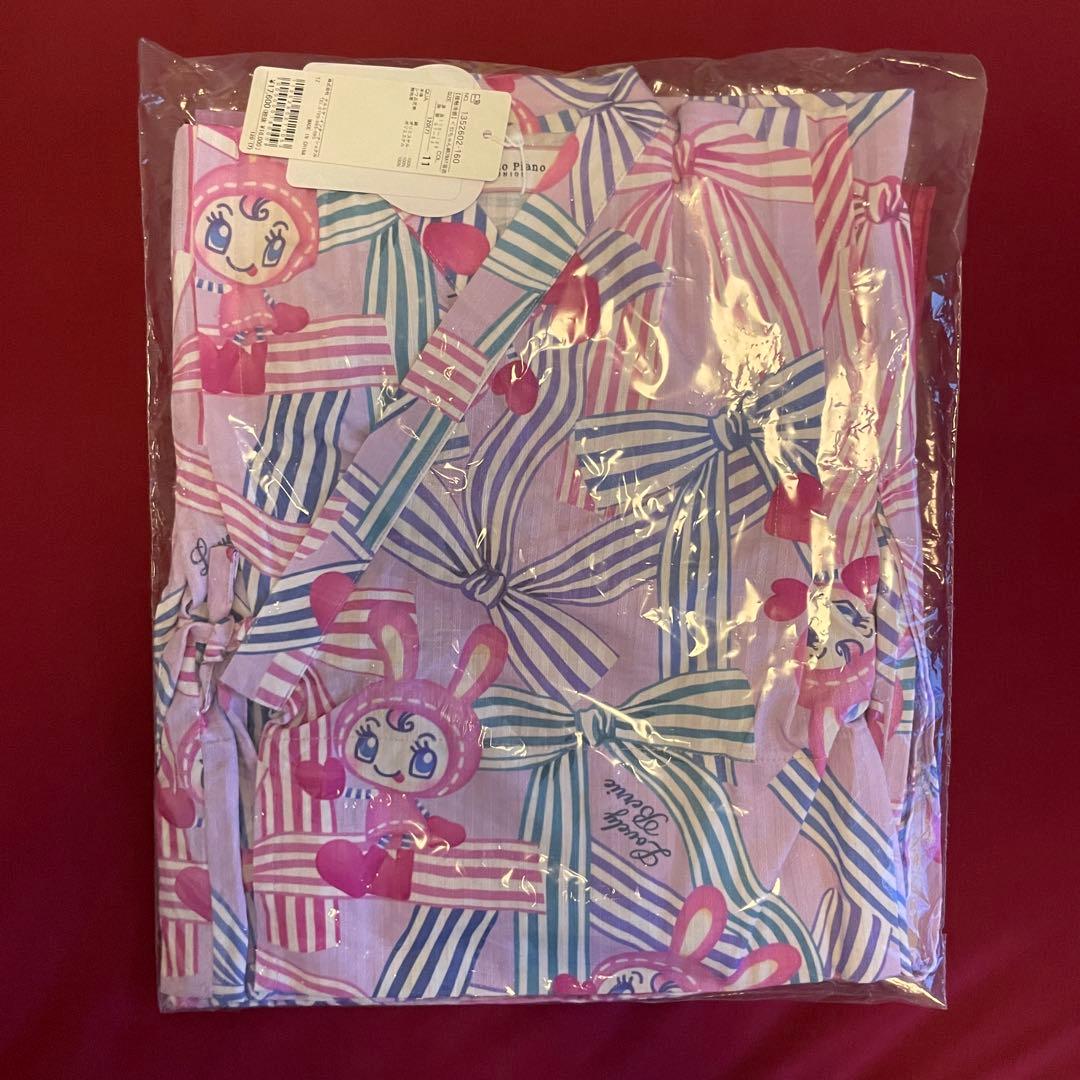 Mezzo Piano ベリエちゃん 浴衣 120cm