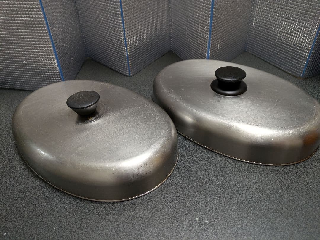 鉄板焼セット 鉄板焼用　肉おさえ　ステーキカバー