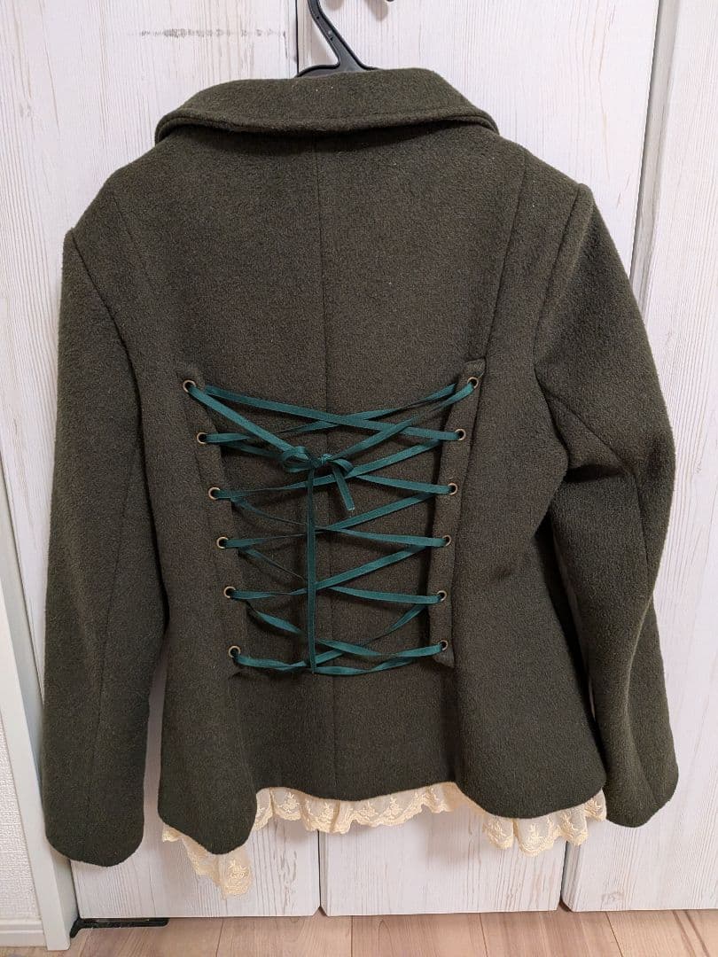 週末までお値下げ！アリパイ　コート