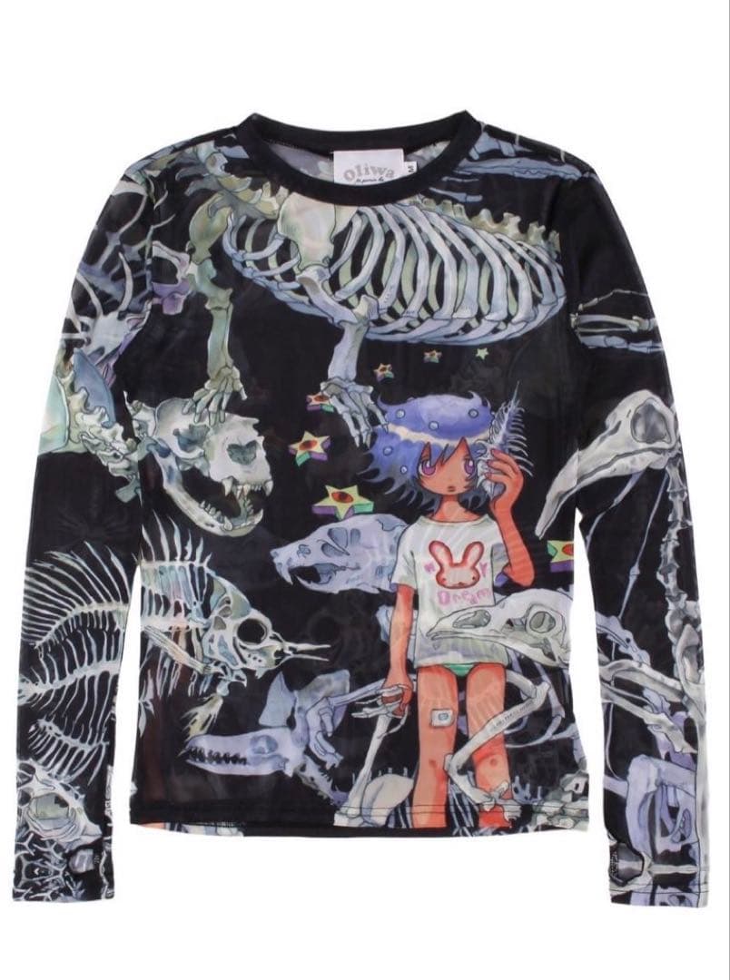 Yuminha oliwa パワーネット　コラボ　 Mサイズ