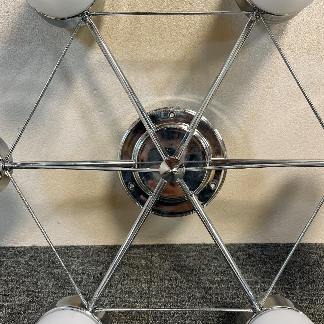 オーデリック LEDシャンデリア OC257089LD 6灯 モダン