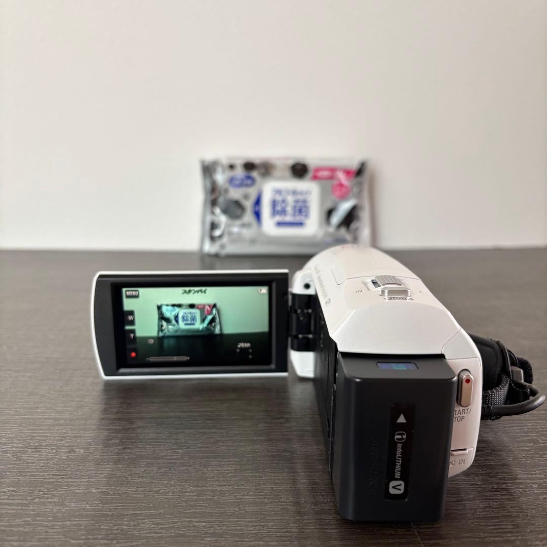 Blue-Box 様　SONY HDR-CX680 ハンディカム