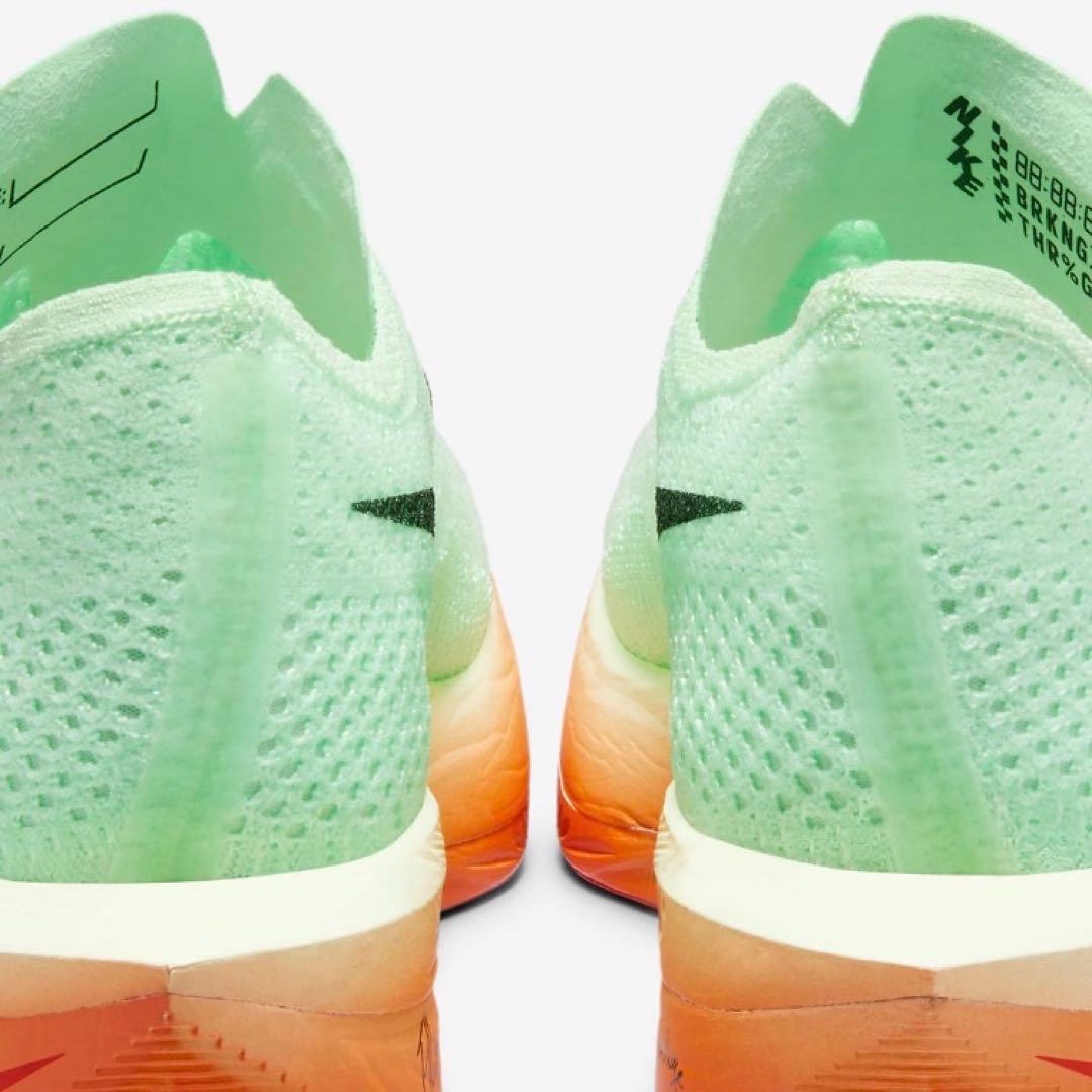 ズームX ヴェイパーフライ ネクスト% 3★27.0cm★HJ7040-300