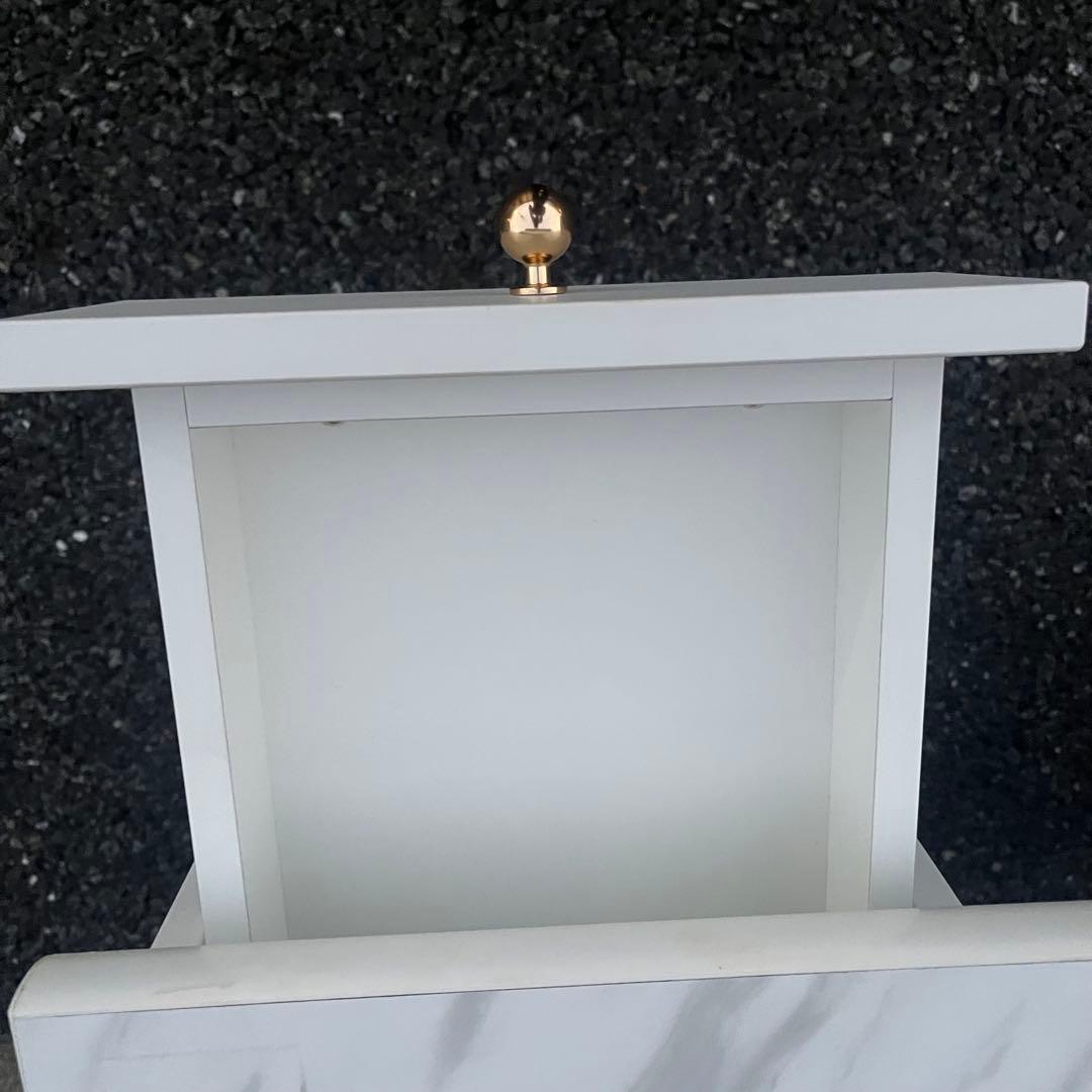 【早い者勝ち！】フランフラン　エルドラド　コスメデスク