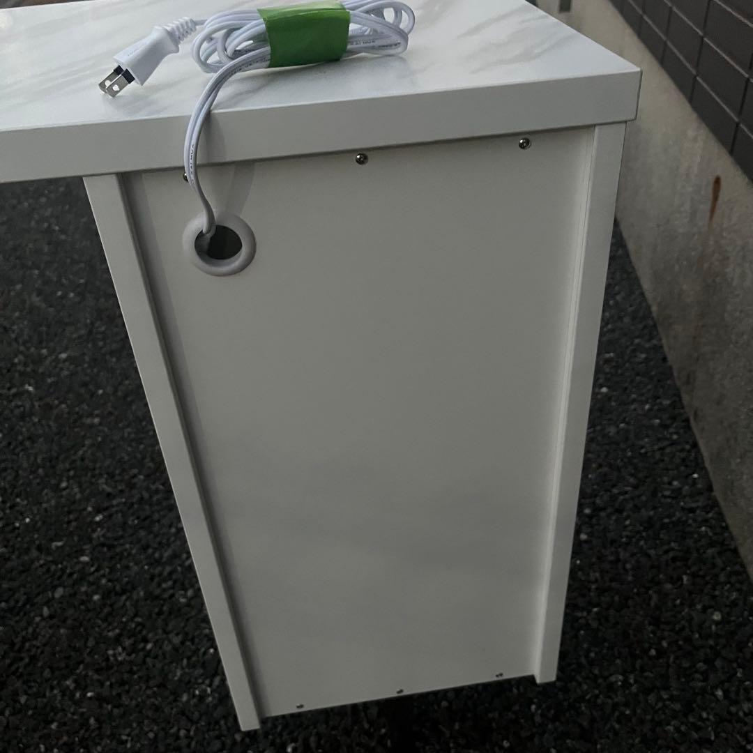 【早い者勝ち！】フランフラン　エルドラド　コスメデスク