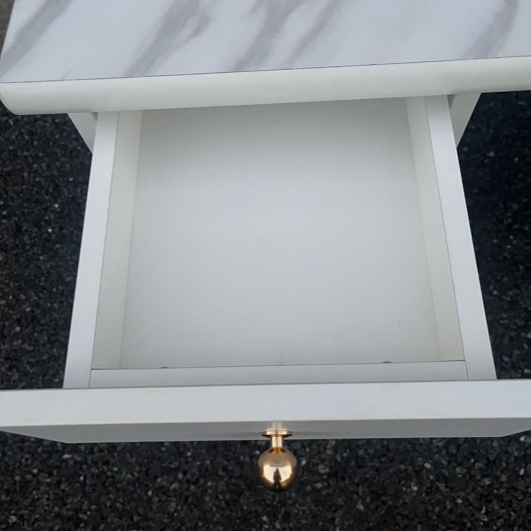 【早い者勝ち！】フランフラン　エルドラド　コスメデスク