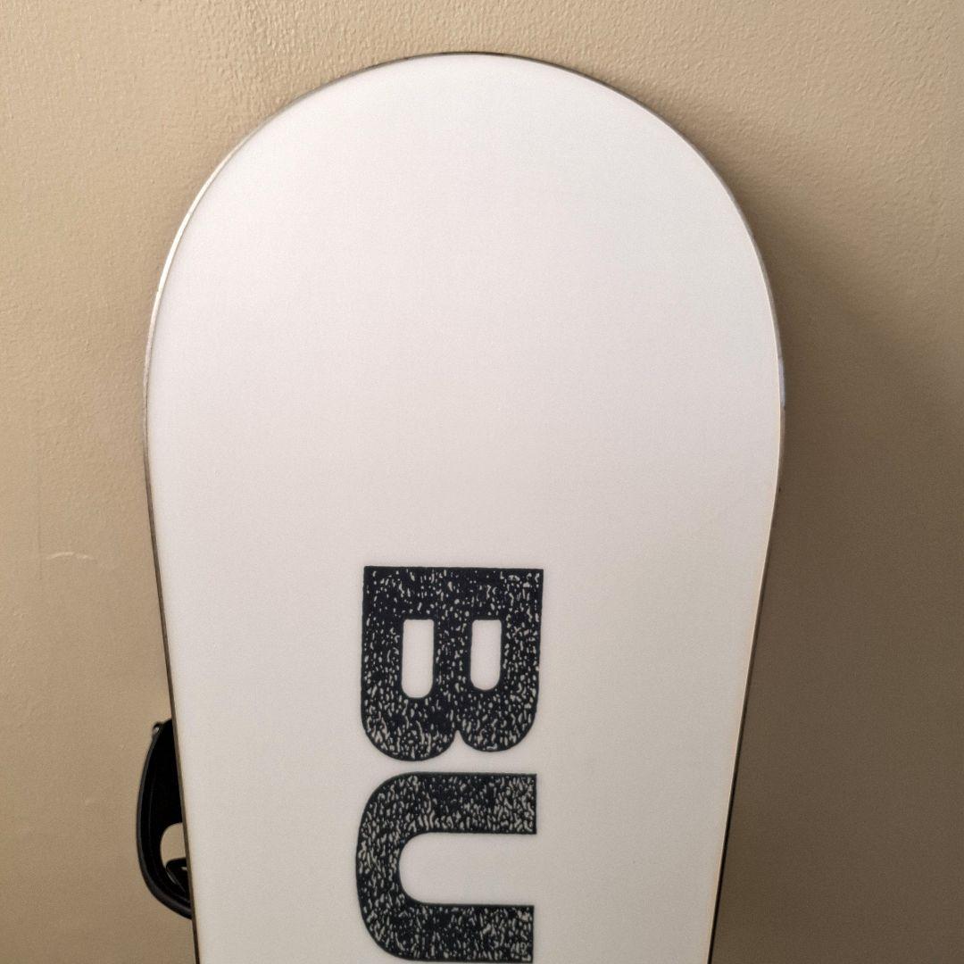 BURTON GROM 130cm 　キッズスノーボードバインディング２点セット