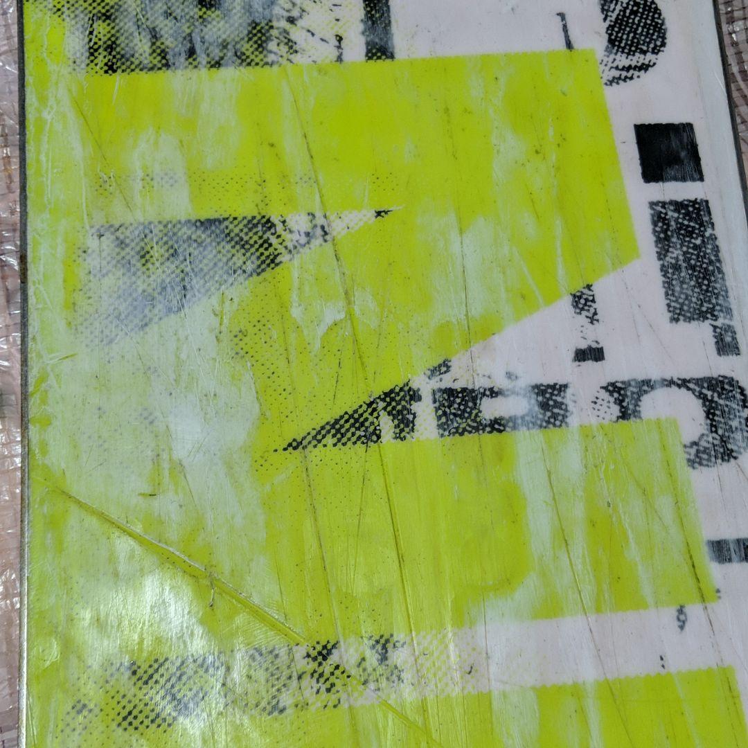 ナイトロ　スウィンデル　SWINDLE 152cm