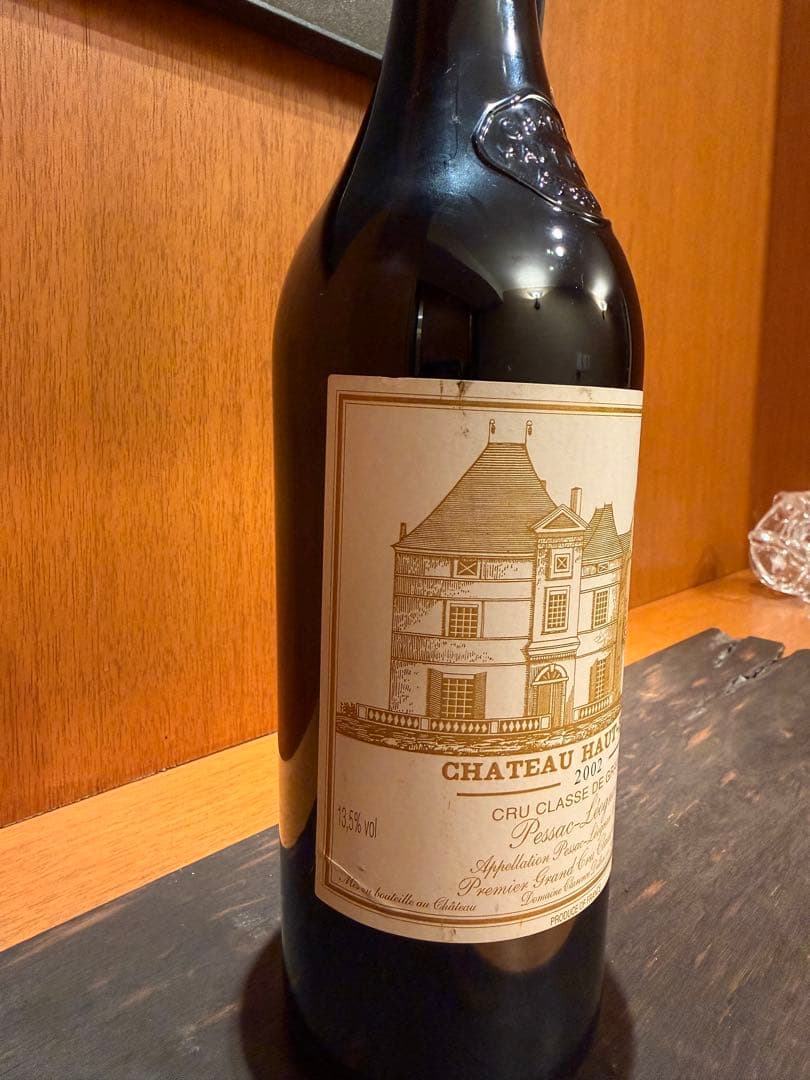 Chateau Haut-Brion 2002 赤ワイン 750ml