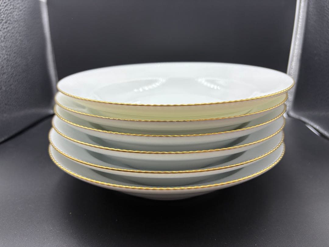 ノリタケ　ダイヤモンドコレクシ プレート 皿 ６&2枚