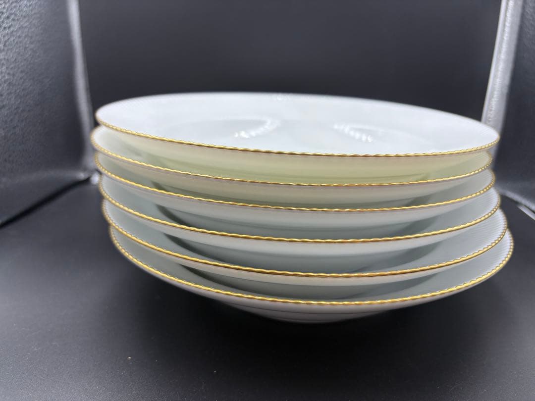 ノリタケ　ダイヤモンドコレクシ プレート 皿 ６&2枚