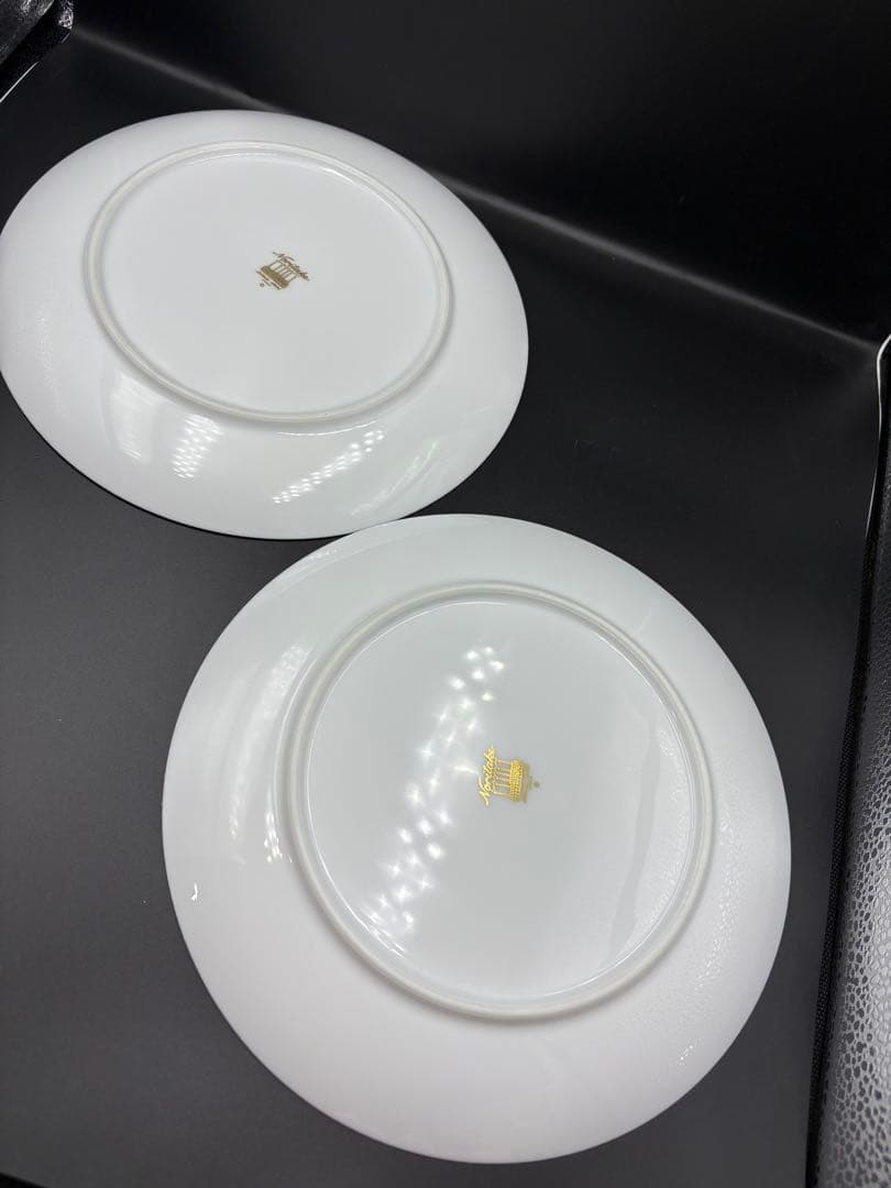 ノリタケ　ダイヤモンドコレクシ プレート 皿 ６&2枚