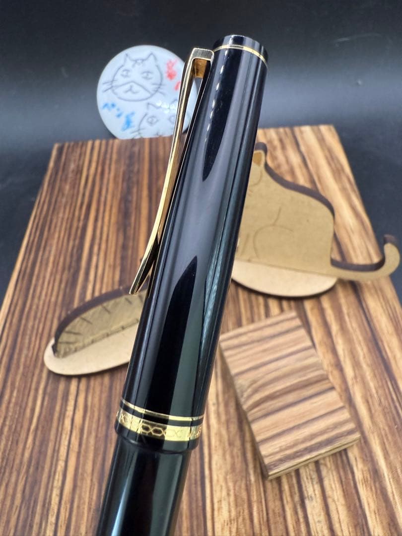 Pilot 万年筆 ELABO 初期型 14K SF 1987