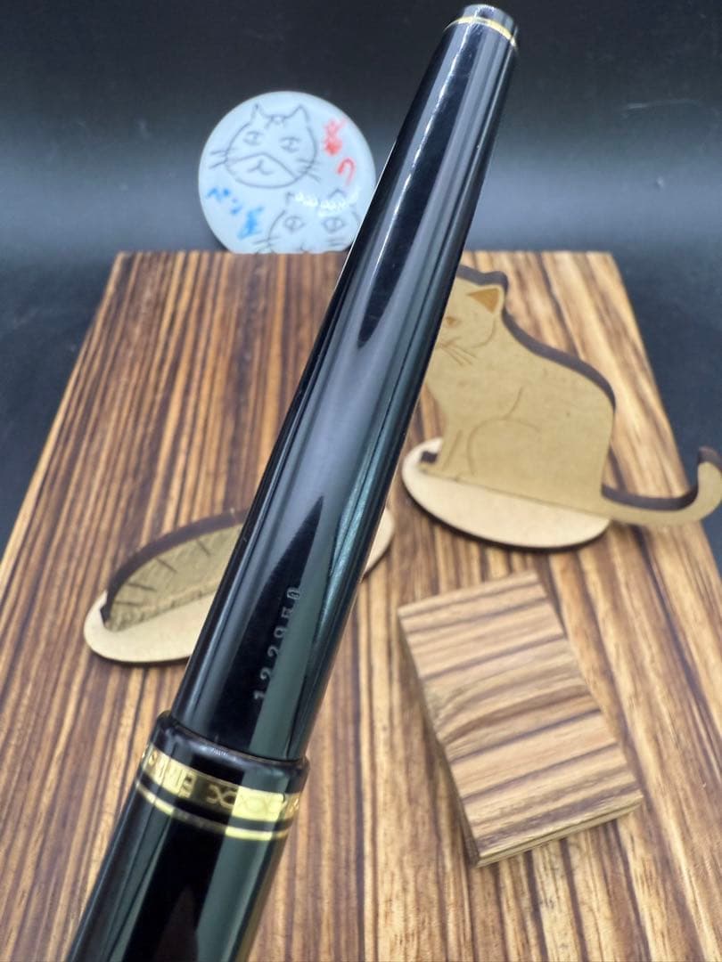 Pilot 万年筆 ELABO 初期型 14K SF 1987