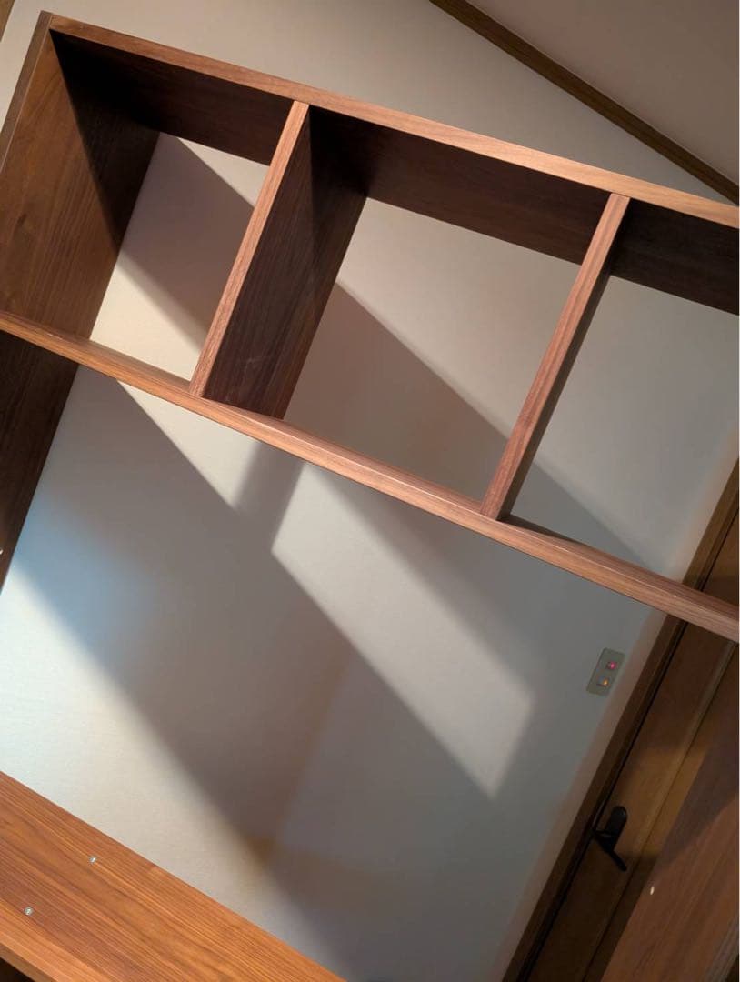 【送料込み】無印良品 スタッキングシェルフ 5×3 テレビ台棚木製家具