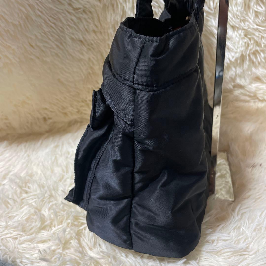 極美品　PORTER TANKER ポーター　タンカー　トートバッグ　Sサイズ