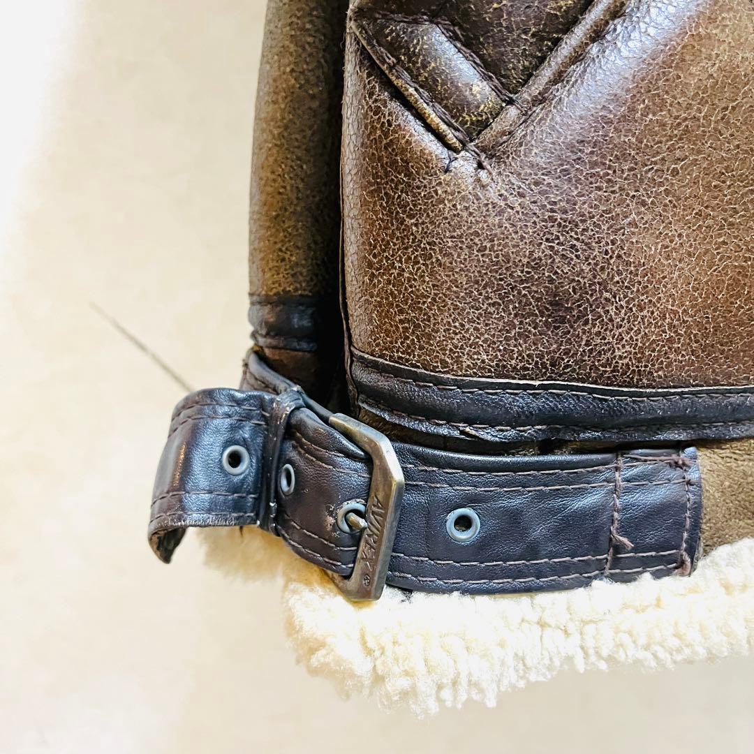 I*t様 【Avirex TYPE B-3】 フライトジャケット サイズ:38