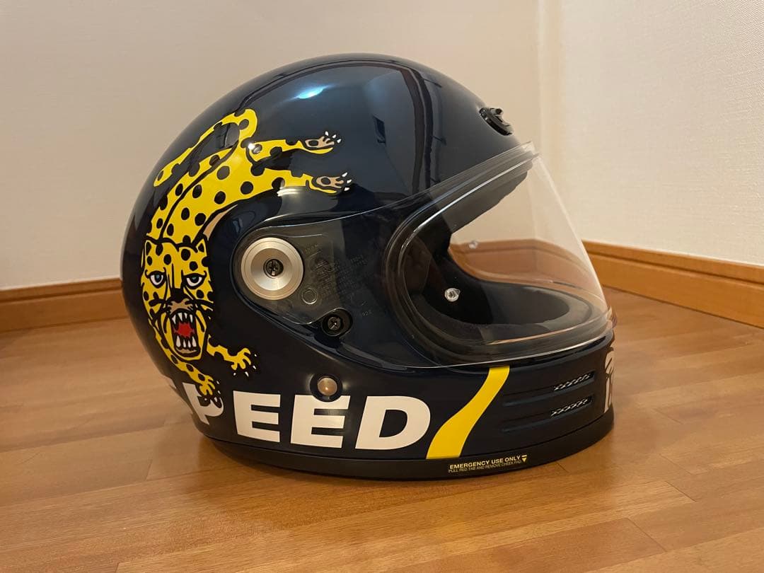 グラムスター チーター XL ショウエイ Glamster