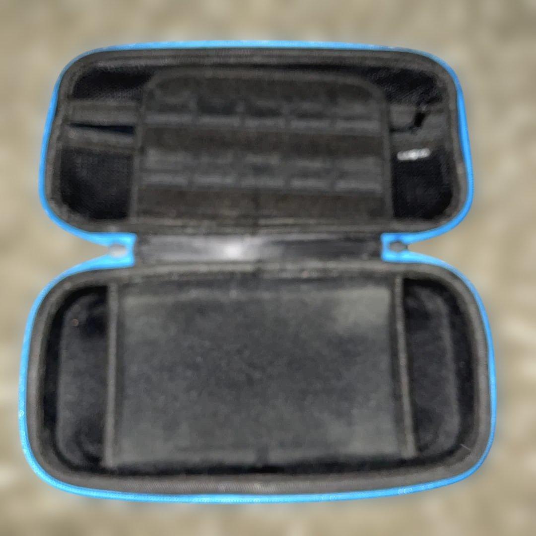 ニンテンドースイッチ本体　箱あり　ケース付き