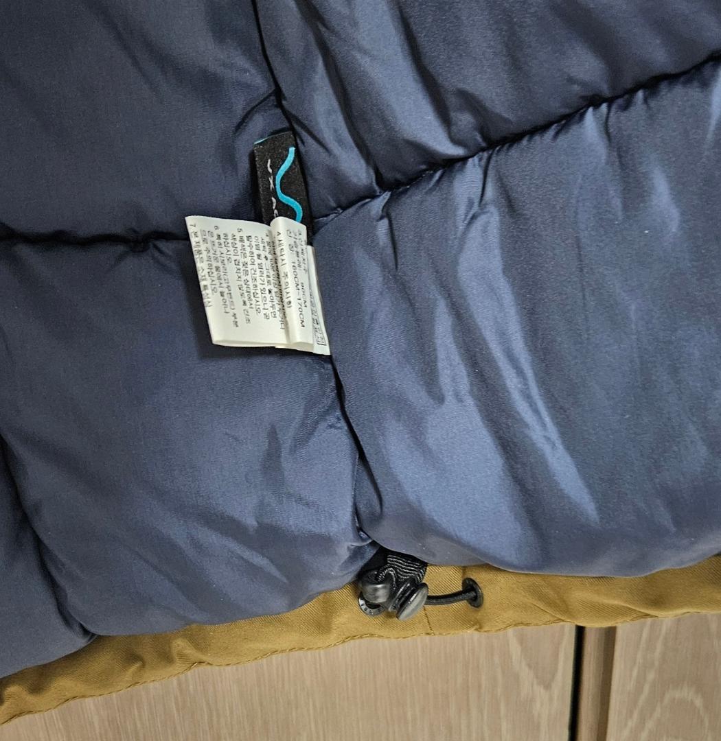 jei ノースフェイス中綿サファリジャケット