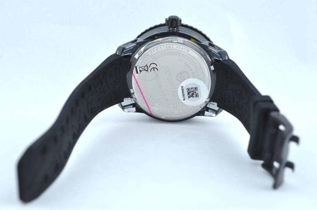 ジェフユナイテッド千葉×Tendenceコラボウォッチ FLASH TA2030