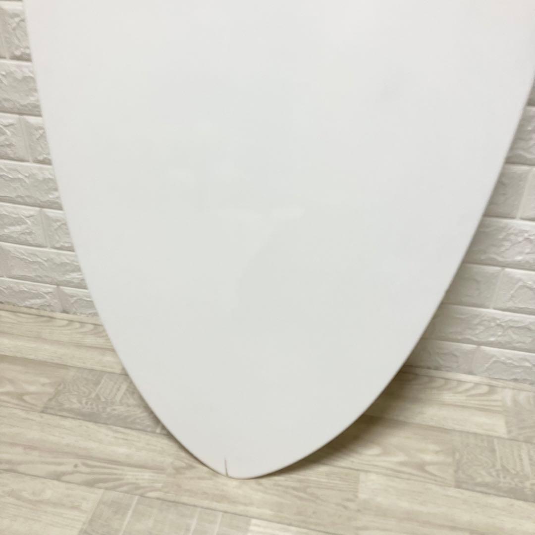 マザー　mazar スキムボード　約130×50cm ホワイト　白