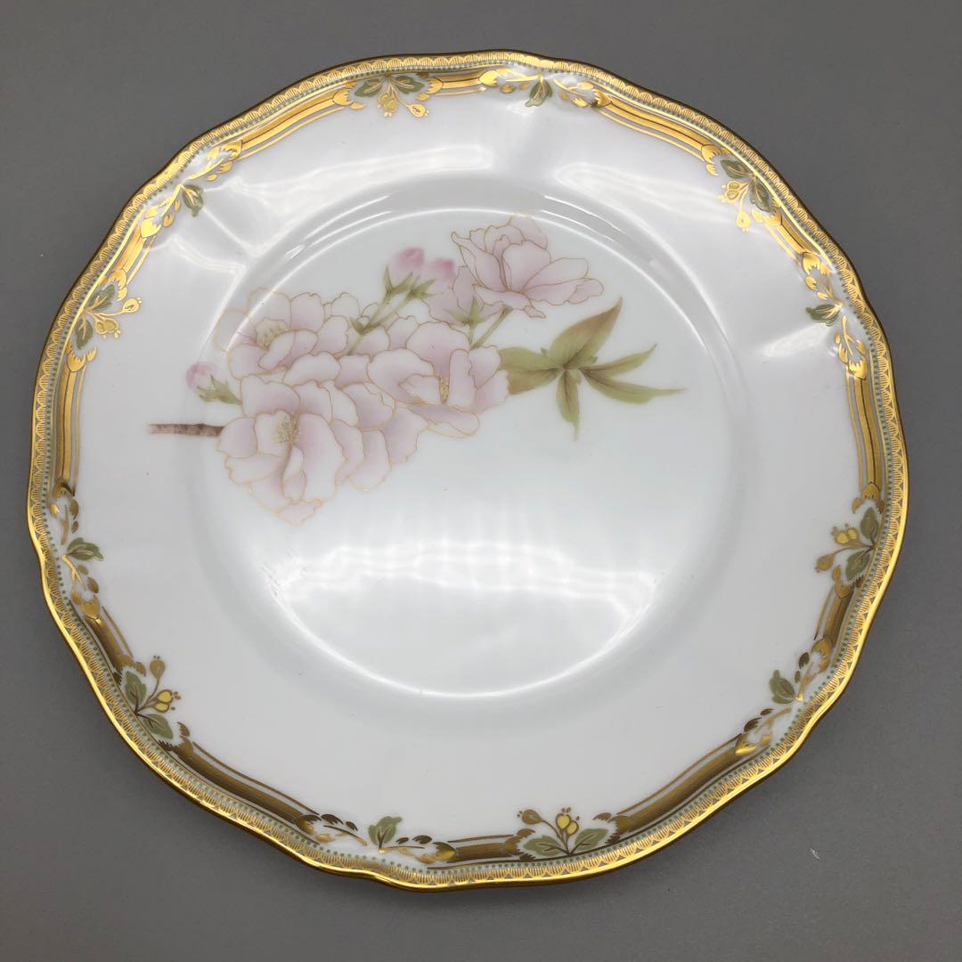 希少⭐️Noritakeノリタケ廃盤品ガラコンテッサ18cmケーキ皿6枚セット