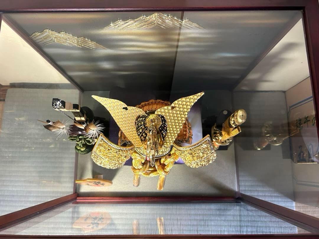 ［五月人形］兜飾り