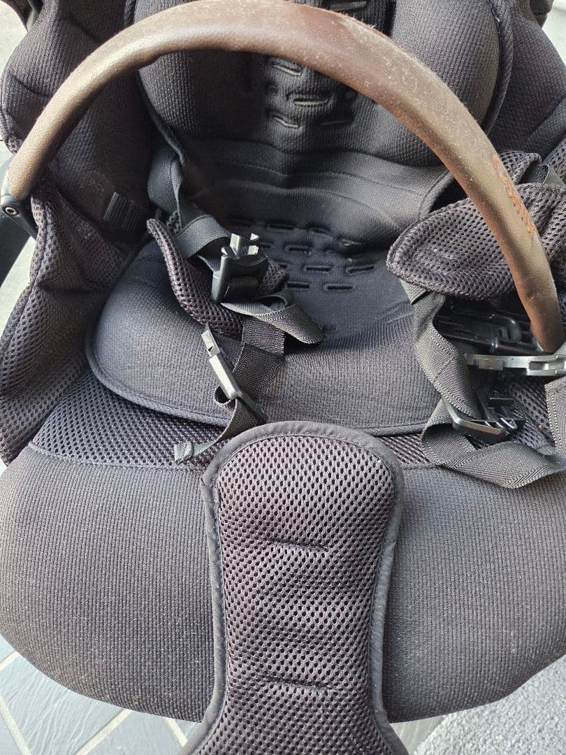 Combi ベビーカー 2022-23年モデル グレーCHACHA