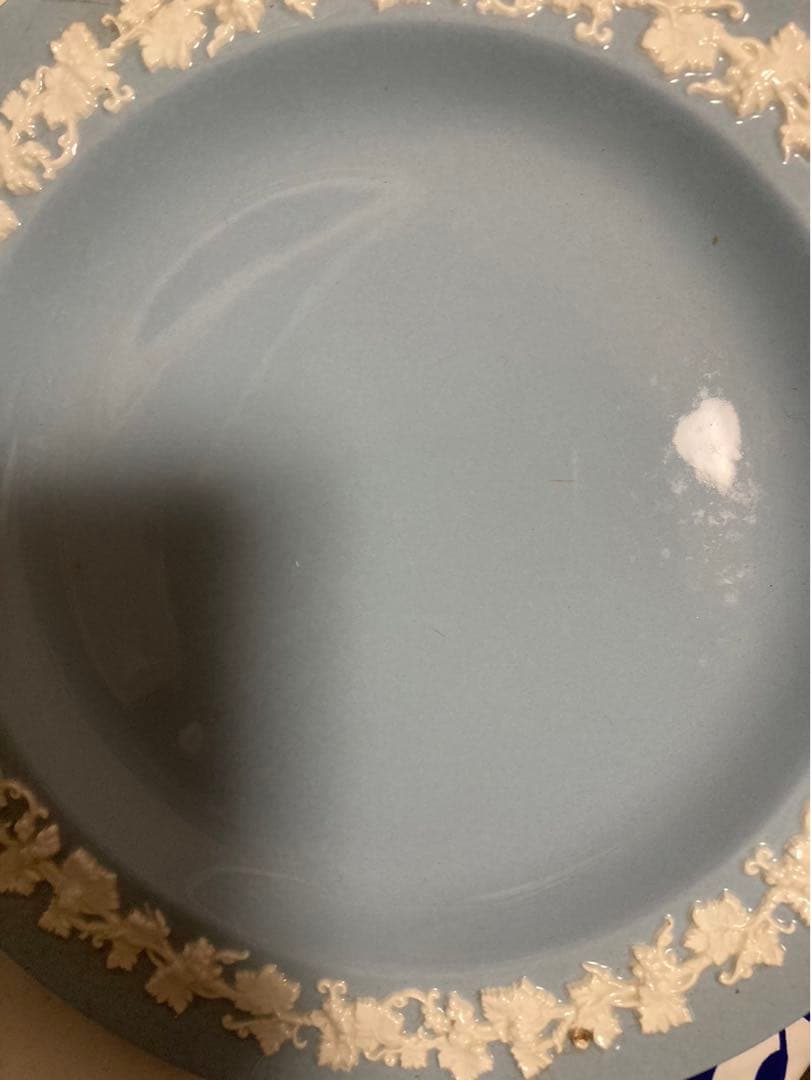 ウェッジウッド　クィーンズウェア　お皿