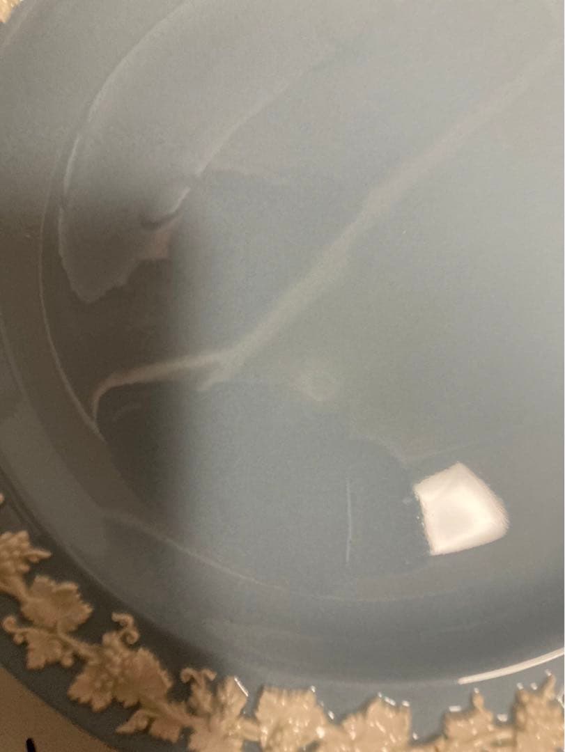 ウェッジウッド　クィーンズウェア　お皿