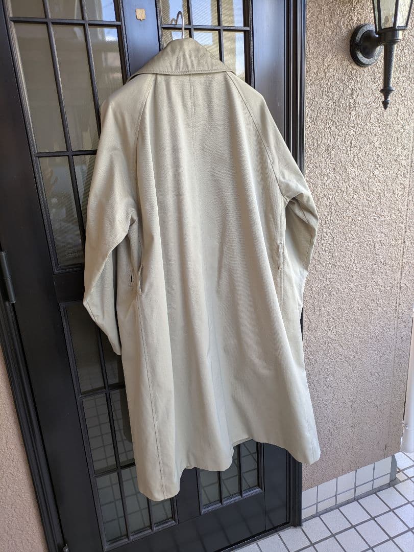 COMOLI 19AW　タイロッケンコート　未使用　サイズ3