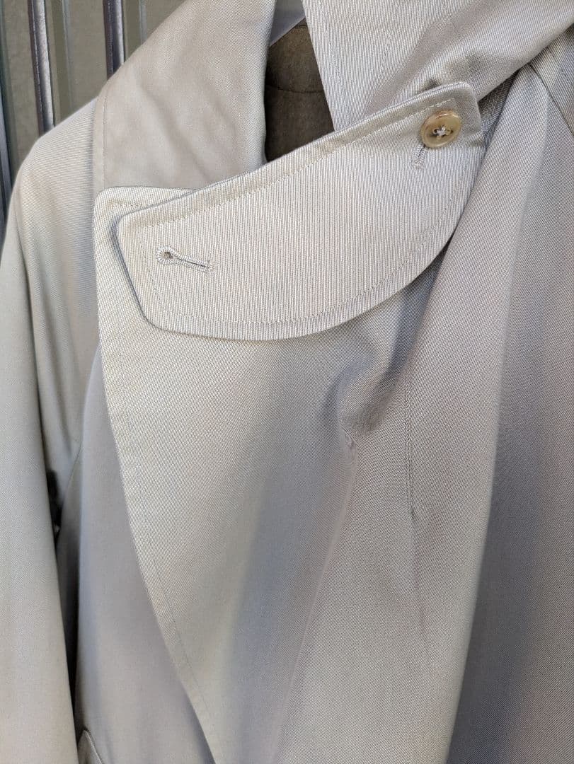 COMOLI 19AW　タイロッケンコート　未使用　サイズ3